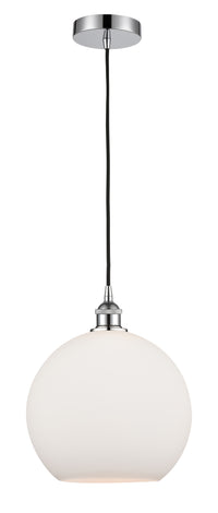 Edison Mini Pendant Antique Brass Finish