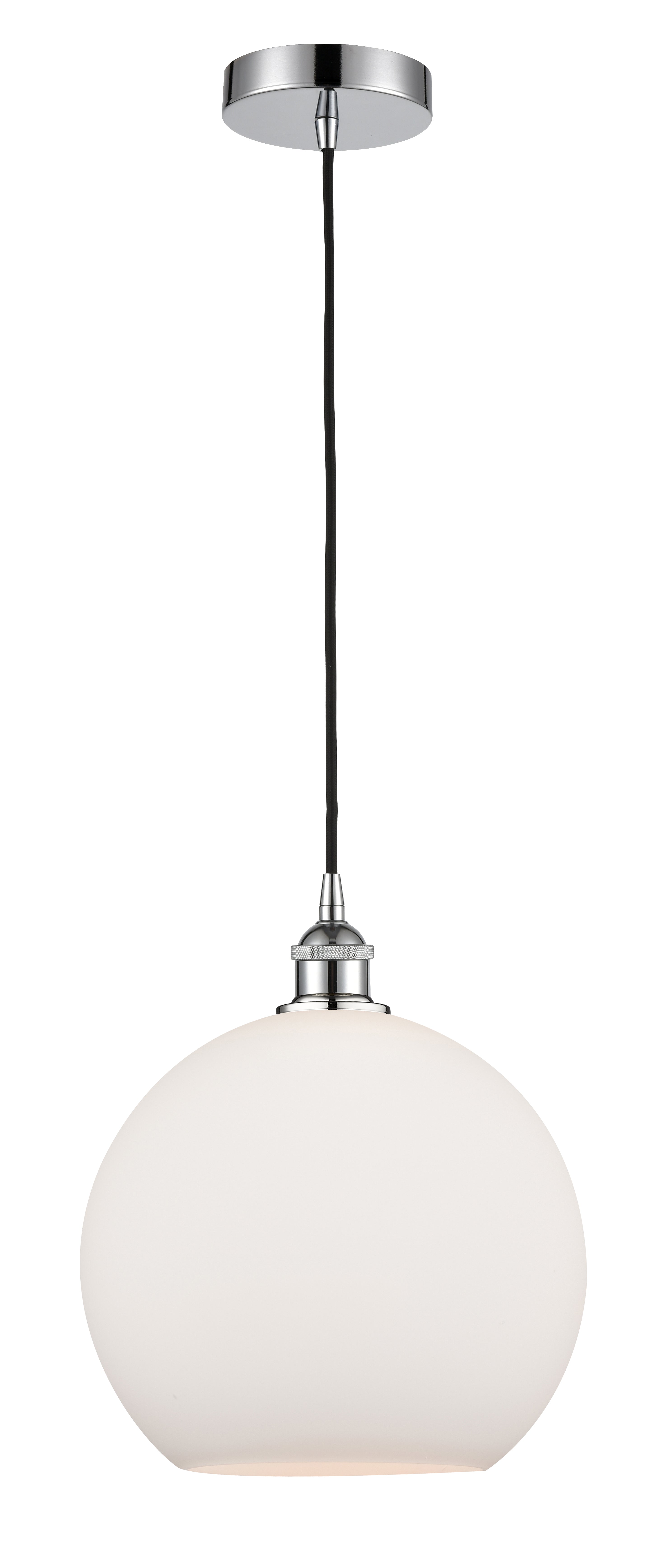 Edison Mini Pendant Antique Brass Finish