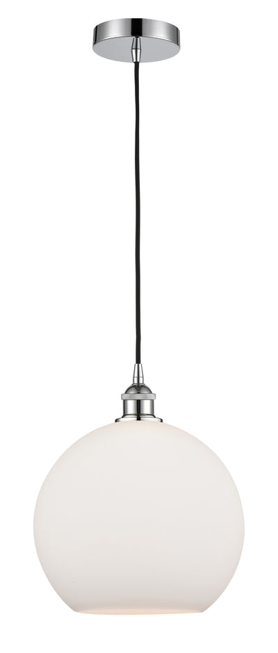 Edison Mini Pendant Antique Brass Finish