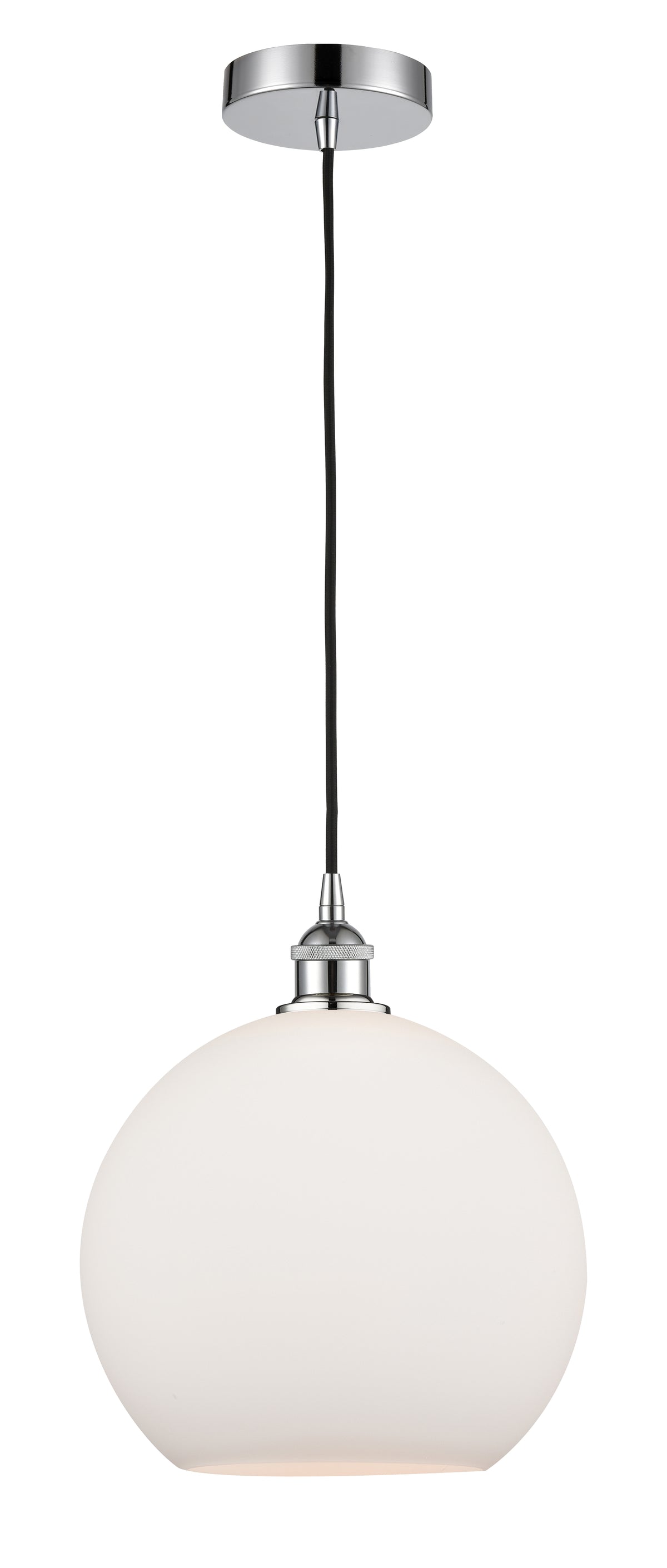 Edison Mini Pendant Antique Brass Finish