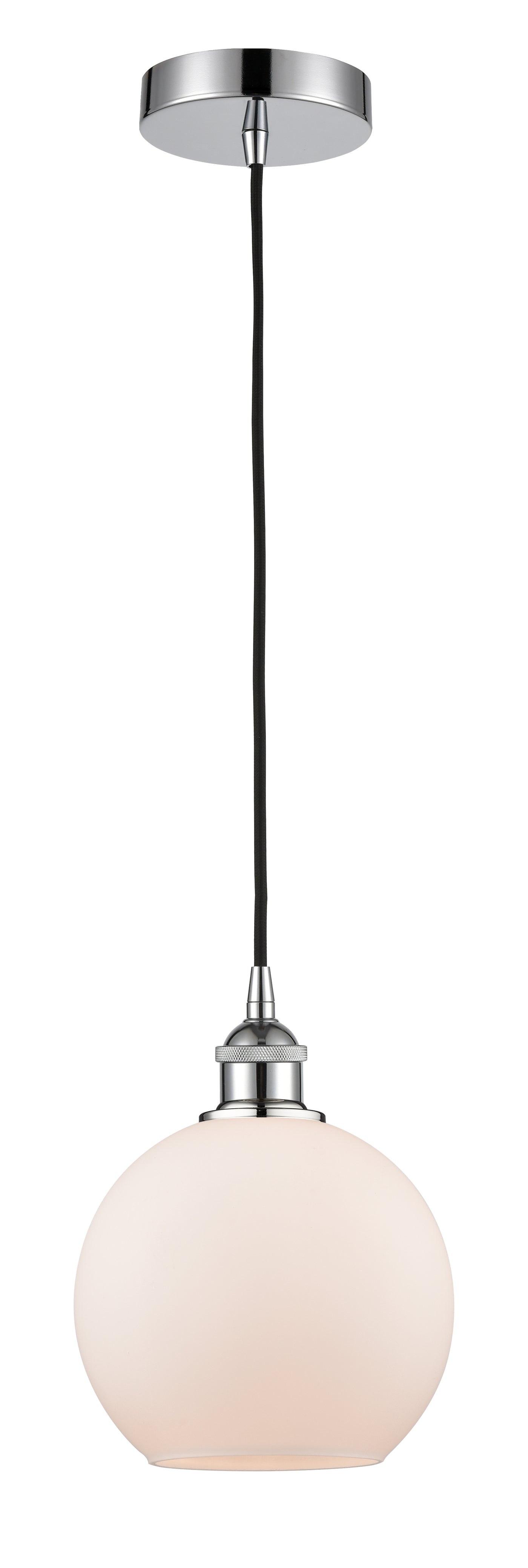 Edison Mini Pendant Antique Brass Finish