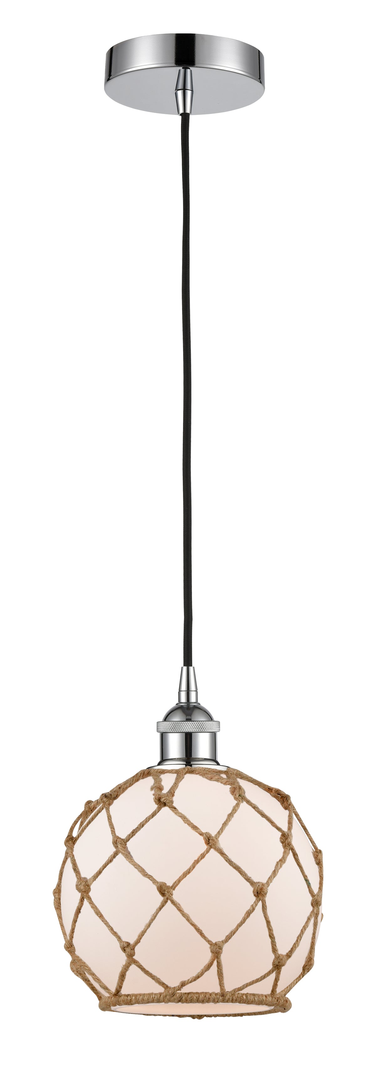 Edison Mini Pendant Antique Brass