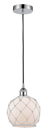 Edison Mini Pendant Antique Brass