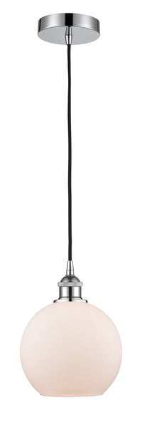 Edison Mini Pendant Antique Brass Finish