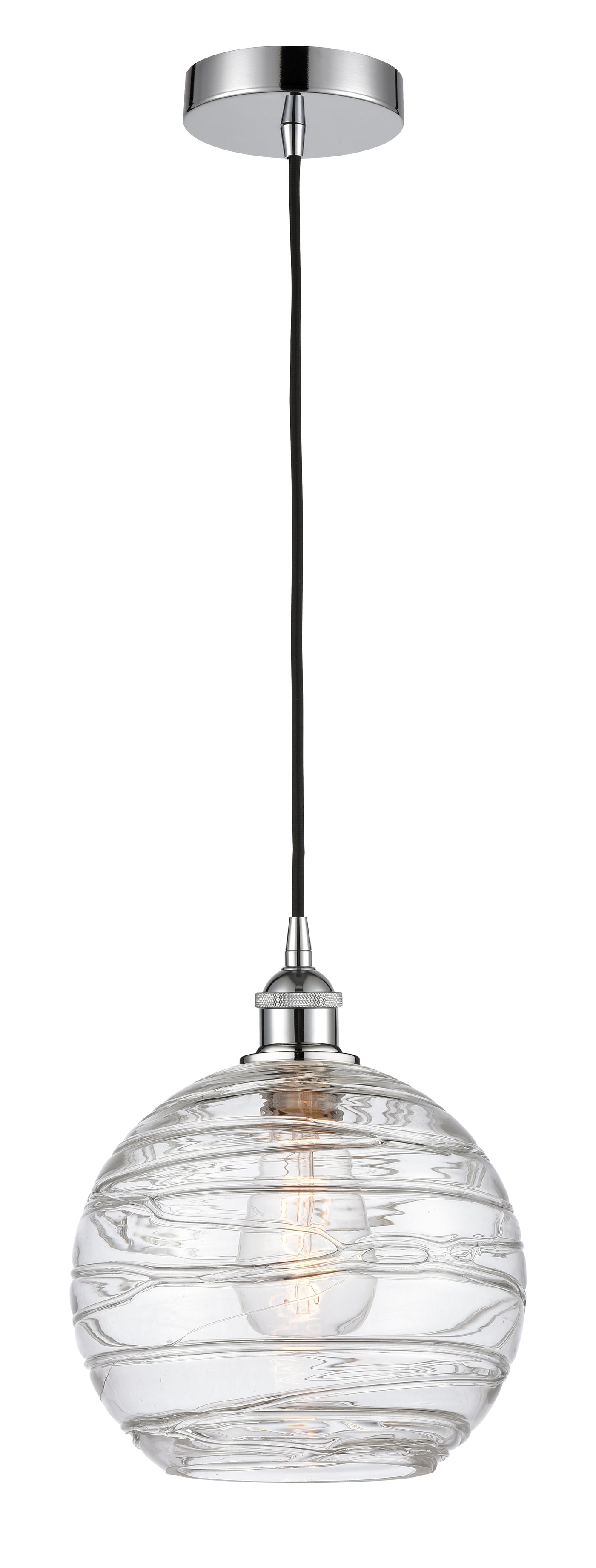 Edison Mini Pendant Antique Brass