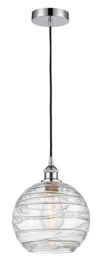 Edison Mini Pendant Antique Brass