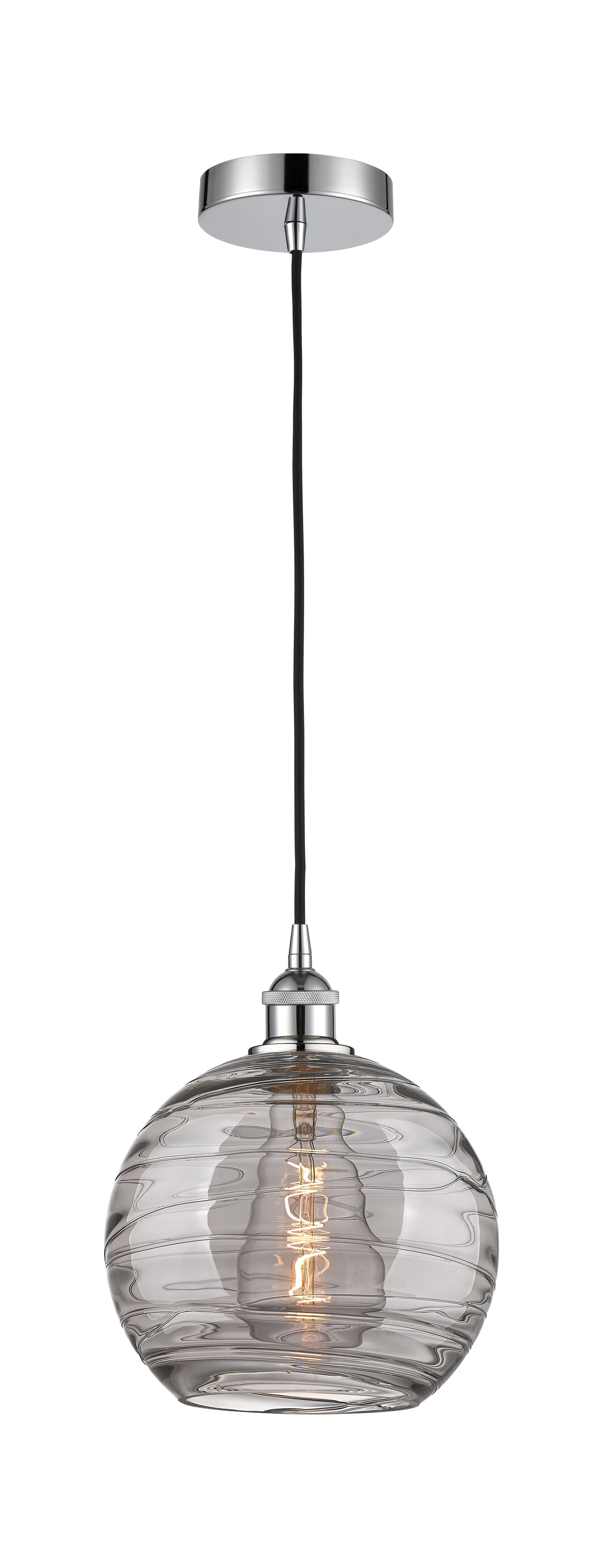 Edison Mini Pendant Antique Brass
