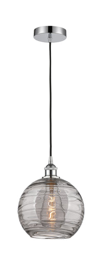 Edison Mini Pendant Antique Brass