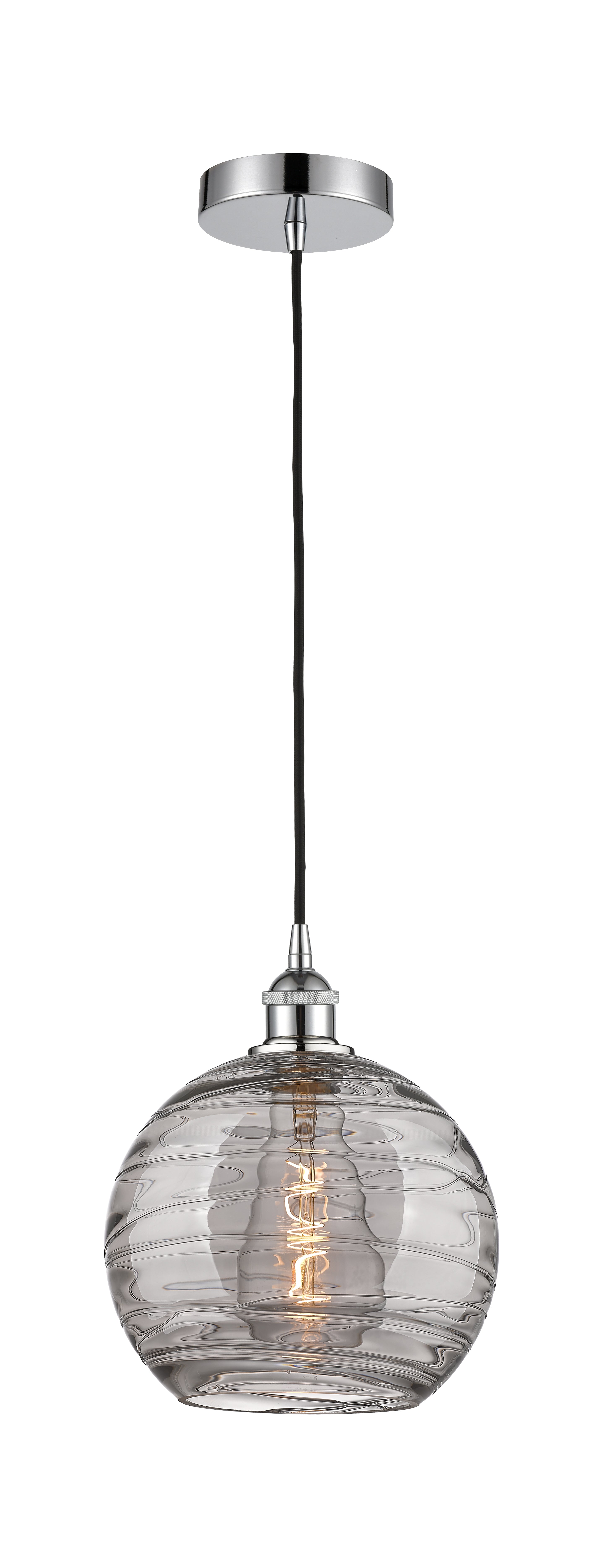 Edison Mini Pendant Antique Brass