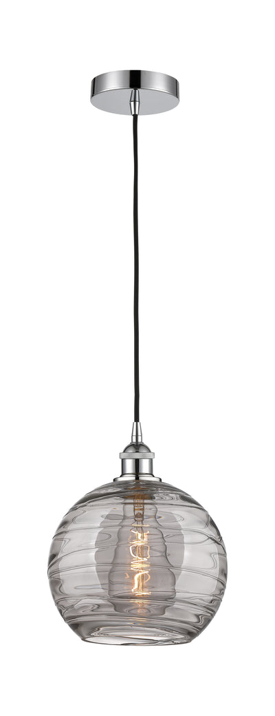 Edison Mini Pendant Antique Brass