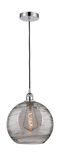 Edison Mini Pendant Cast Brass Antique Brass