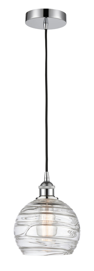 Edison Mini Pendant Antique Brass