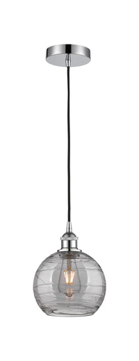 Edison Mini Pendant Antique Brass