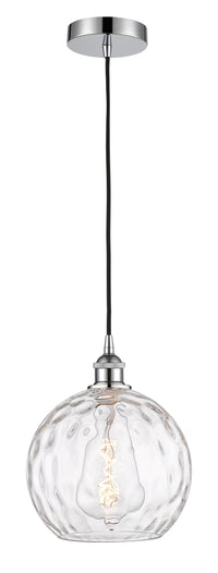 Edison Mini Pendant Antique Brass Finish
