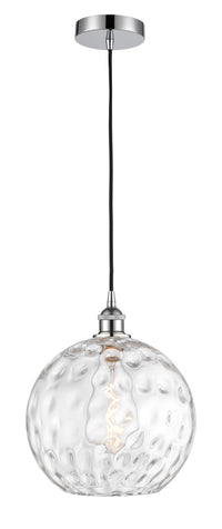 Edison Mini Pendant Antique Brass Finish