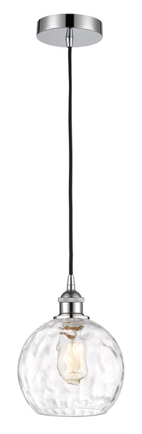 Edison Mini Pendant Antique Brass Finish