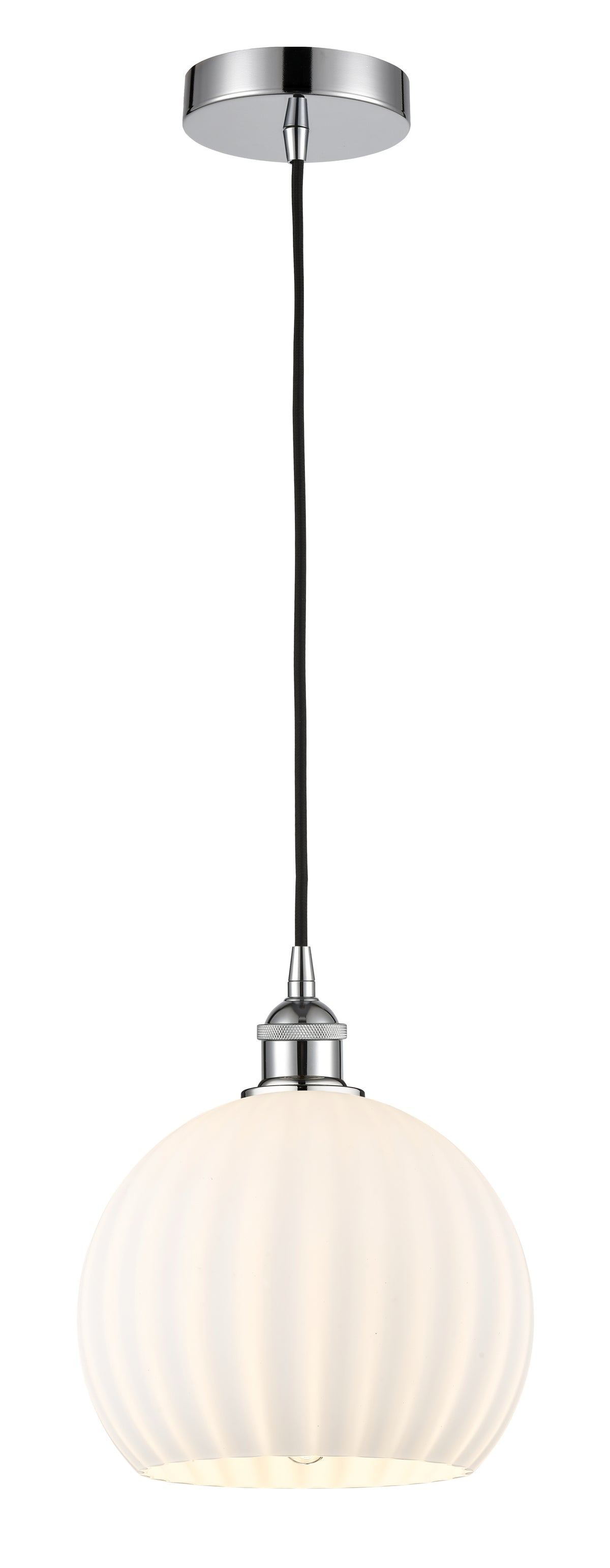 Edison Mini Pendant Antique Brass Finish