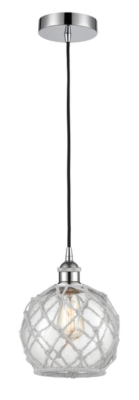 Edison Mini Pendant Antique Brass