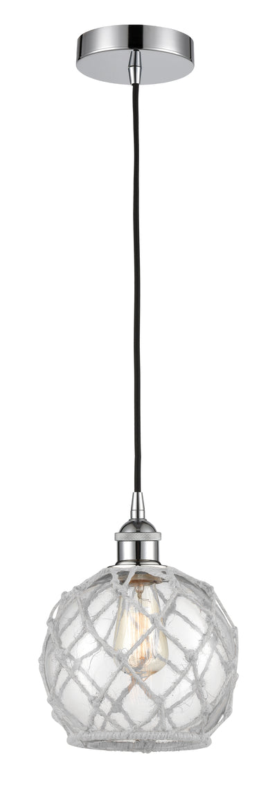 Edison Mini Pendant Antique Brass