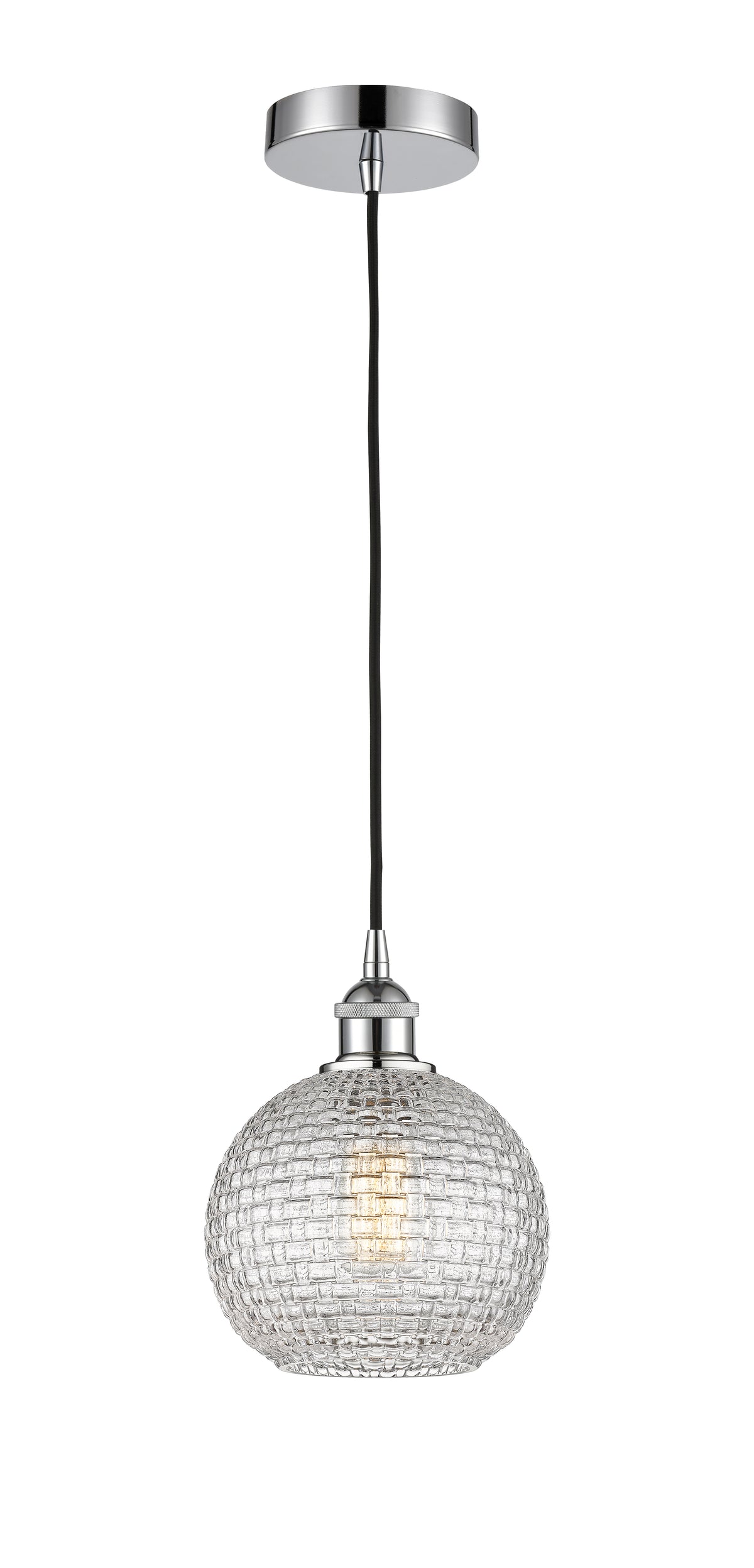 Edison Mini Pendant Antique Brass Finish