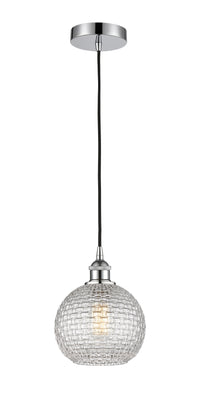 Edison Mini Pendant Antique Brass Finish