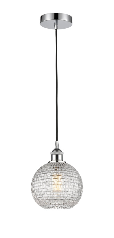 Edison Mini Pendant Antique Brass Finish