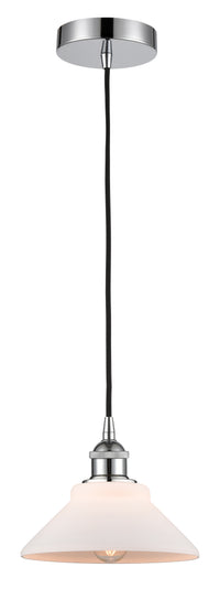 Edison Mini Pendant Antique Brass Finish