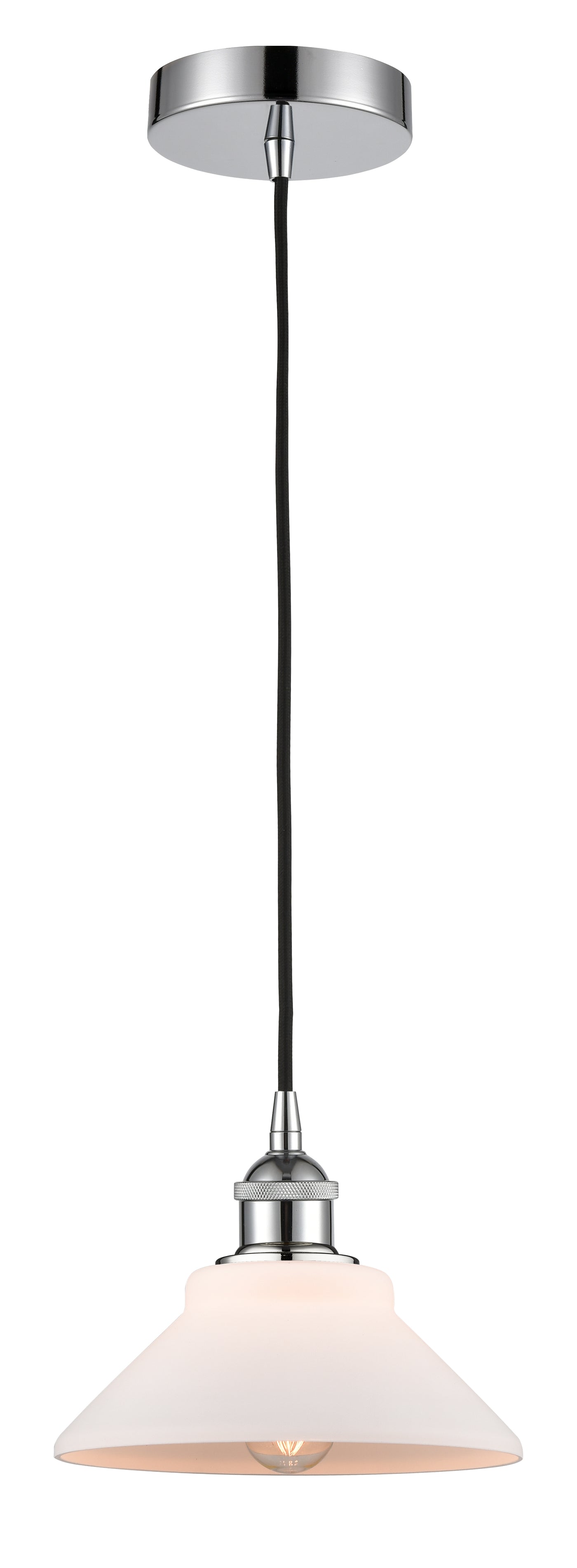 Edison Mini Pendant Antique Brass 6W
