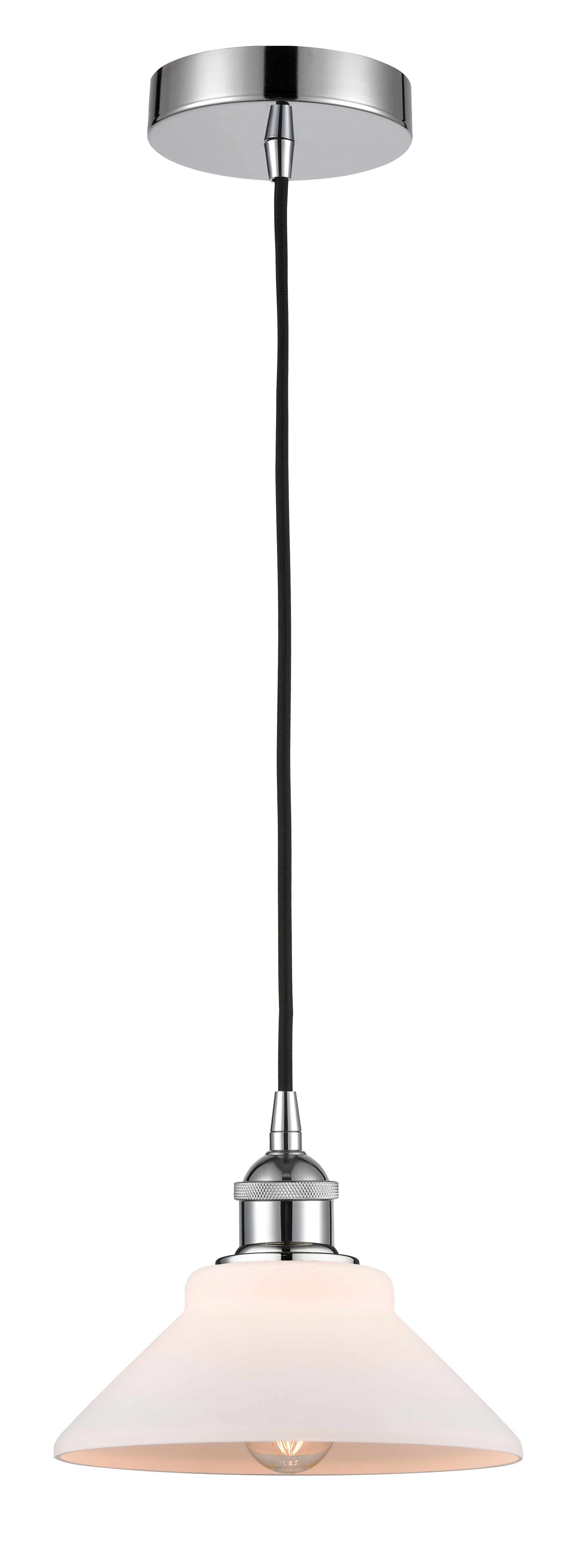 Edison Mini Pendant Antique Brass 6W