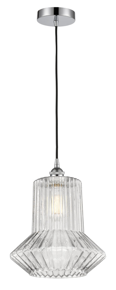 Edison Mini Pendant Antique Brass Finish