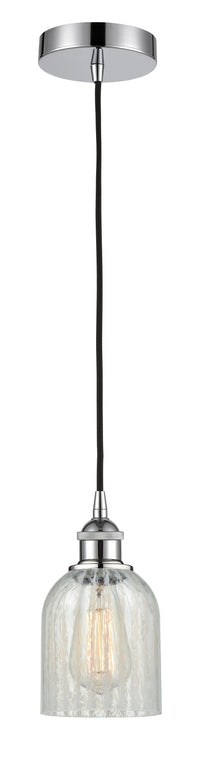 Edison Mini Pendant Antique Brass Finish