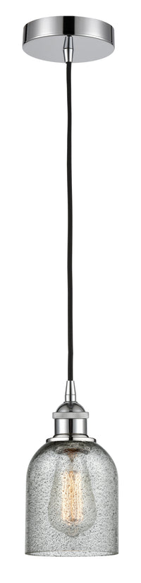 Edison Mini Pendant Antique Brass Finish