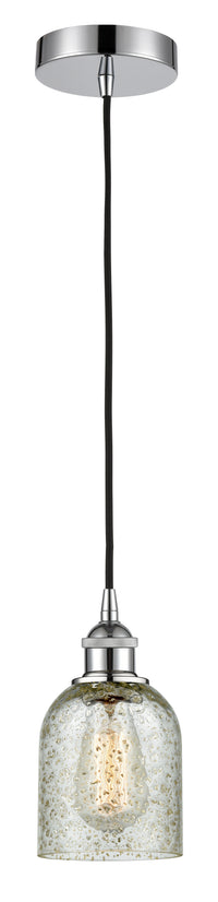 Edison Mini Pendant Antique Brass Finish