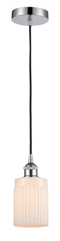 Edison Mini Pendant Antique Brass Finish