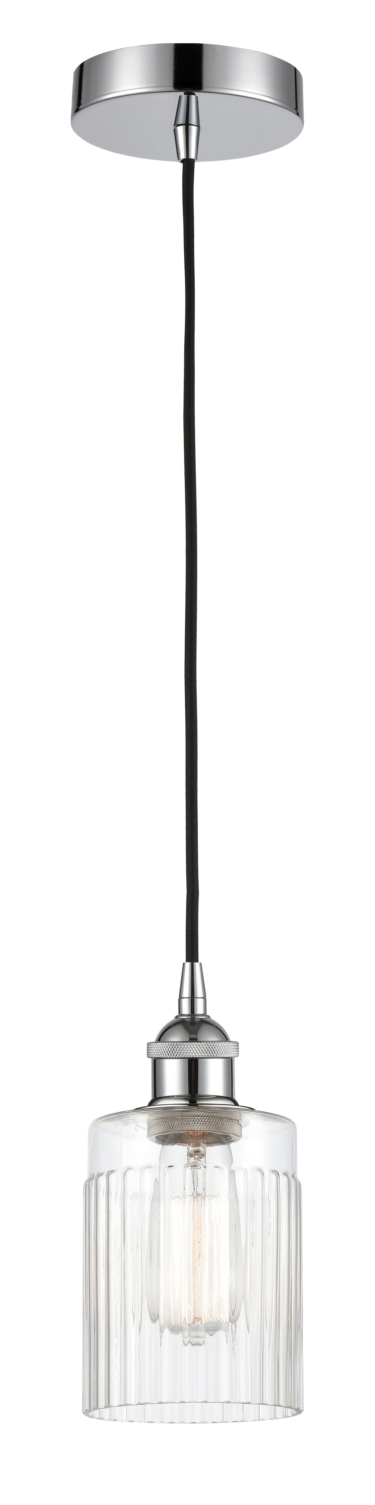 Edison Mini Pendant Antique Brass Finish