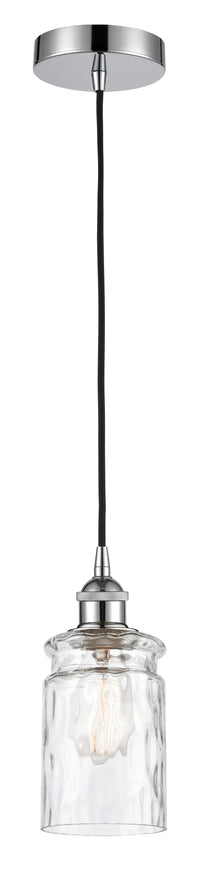 Edison Mini Pendant Antique Brass Dimmable