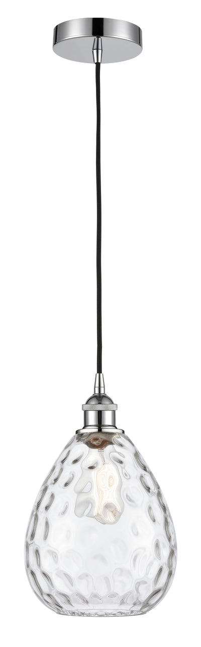 Edison Mini Pendant Antique Brass Finish