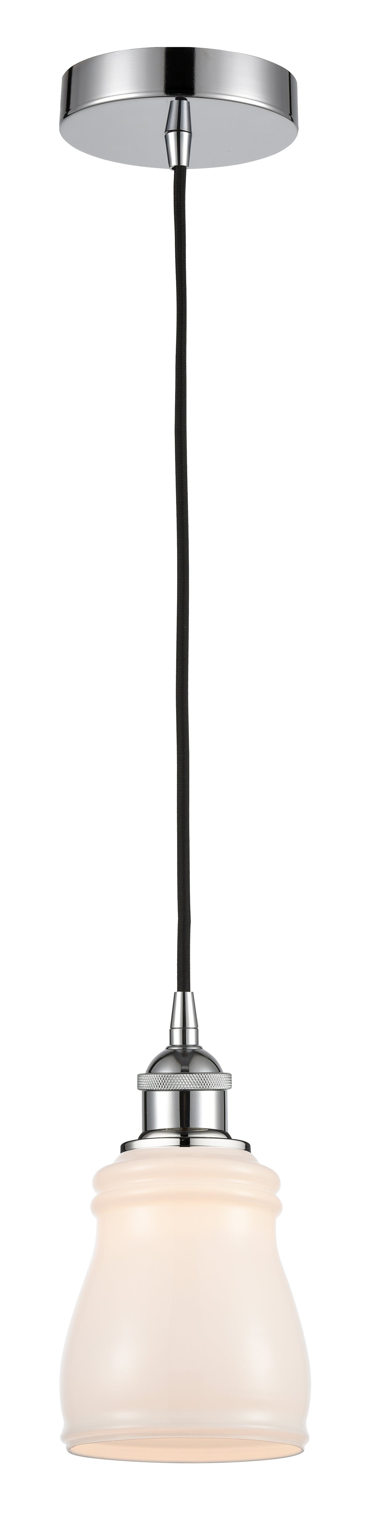 Edison Mini Pendant Antique Brass Finish