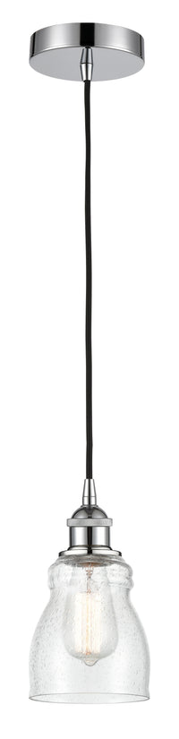 Edison Mini Pendant Antique Brass Finish