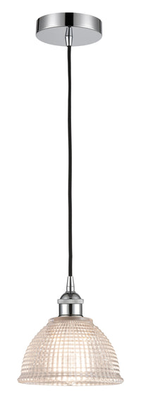 Edison Mini Pendant Antique Brass Finish