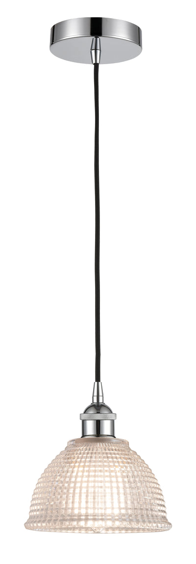 Edison Mini Pendant Antique Brass Finish