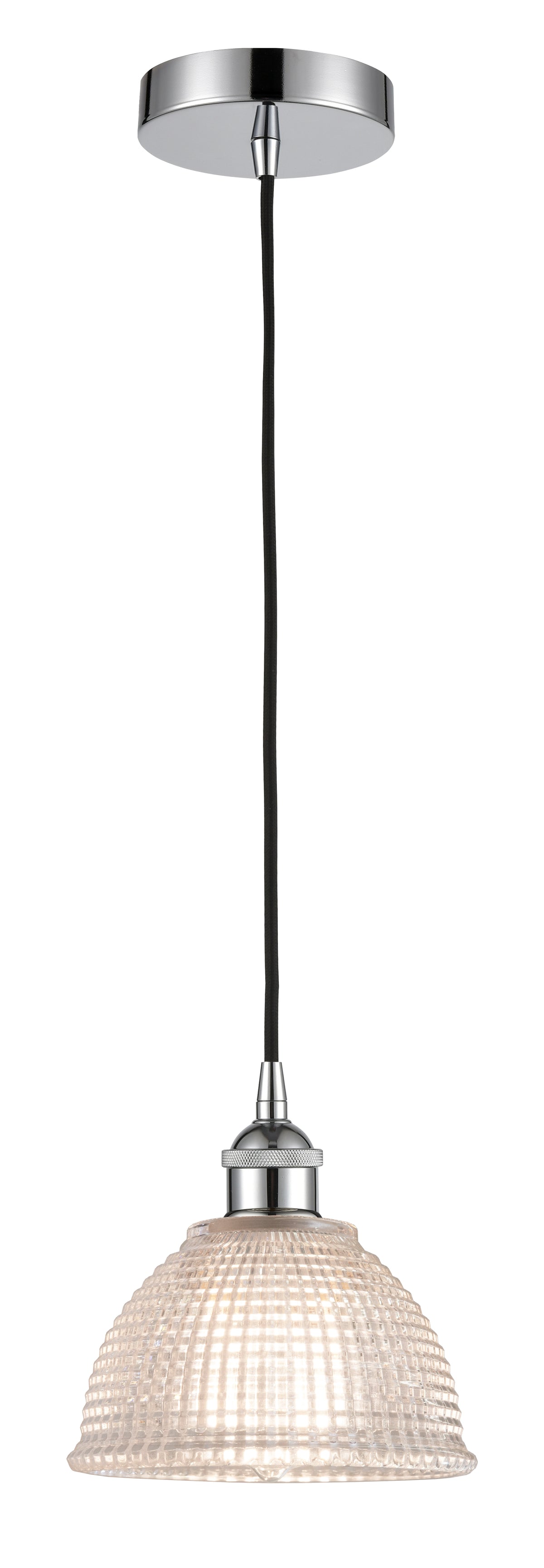 Edison Mini Pendant Antique Brass Finish