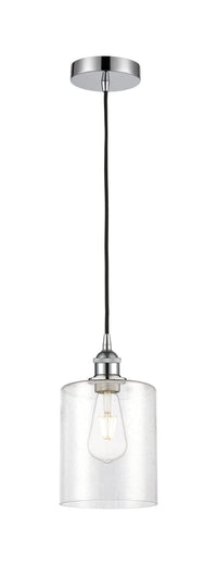 Edison Mini Pendant Antique Brass Cast