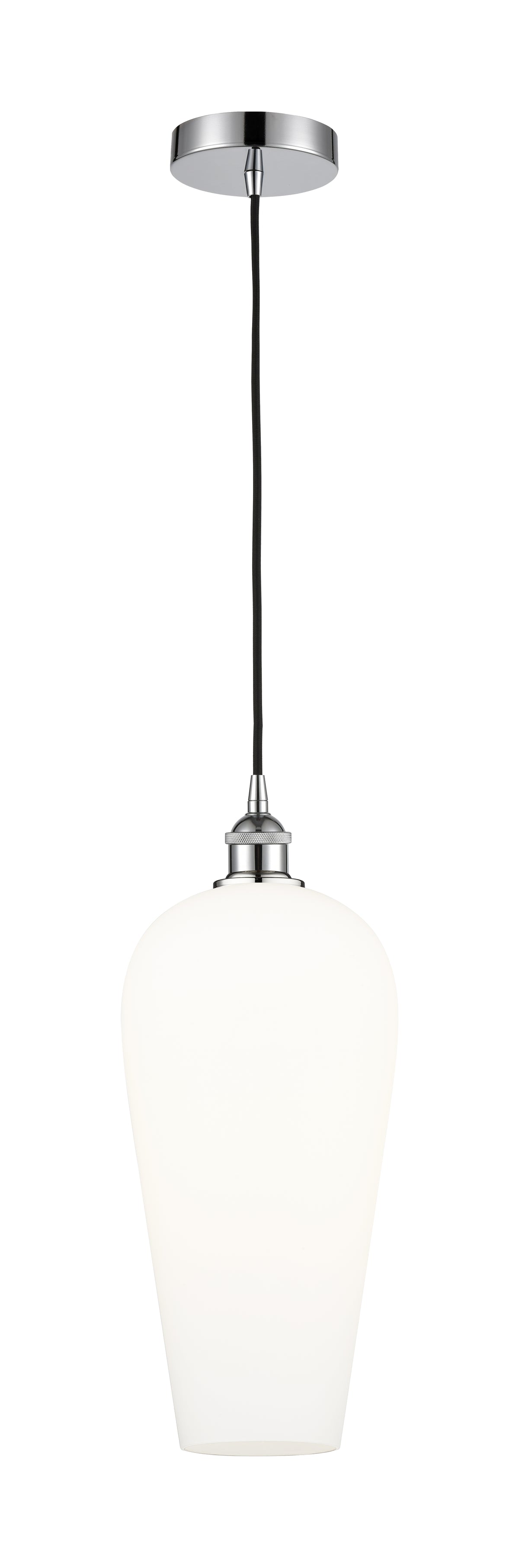 Edison Mini Pendant Antique Brass Finish