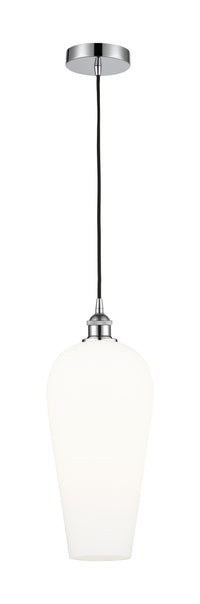 Edison Mini Pendant Antique Brass Finish
