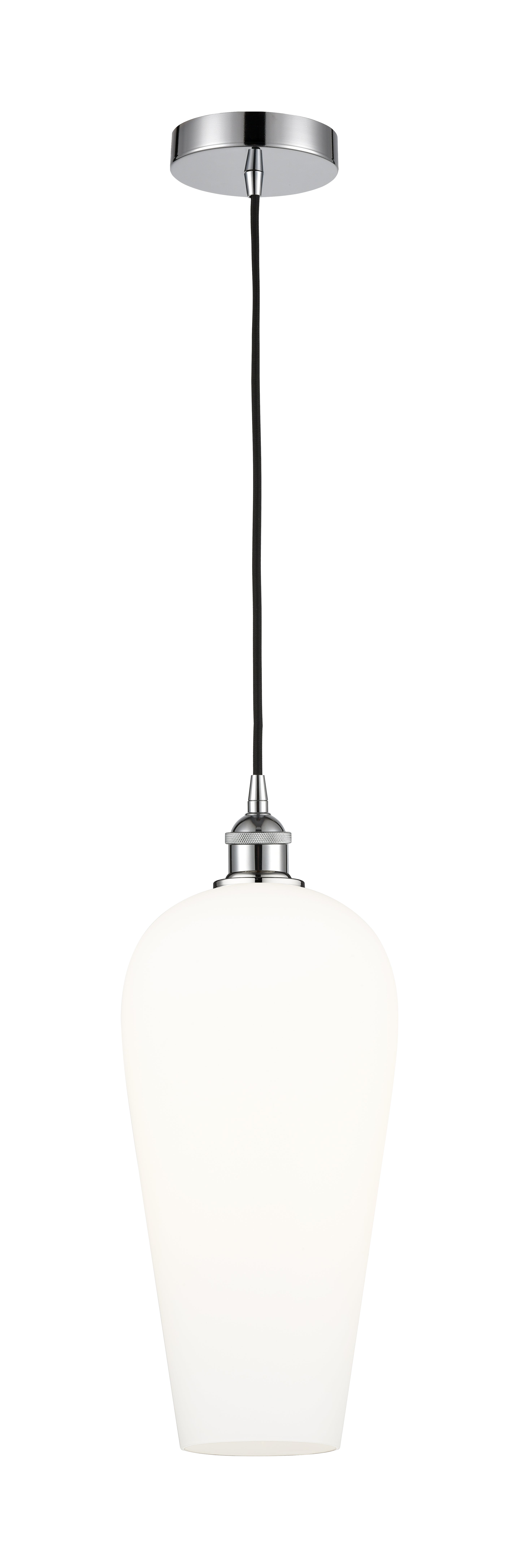Edison Mini Pendant Antique Brass Finish