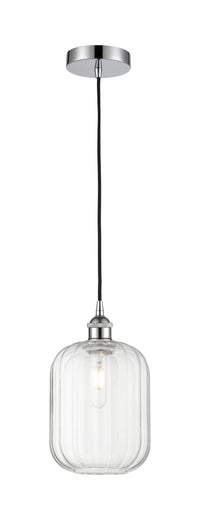 Edison Mini Pendant Antique Brass Finish
