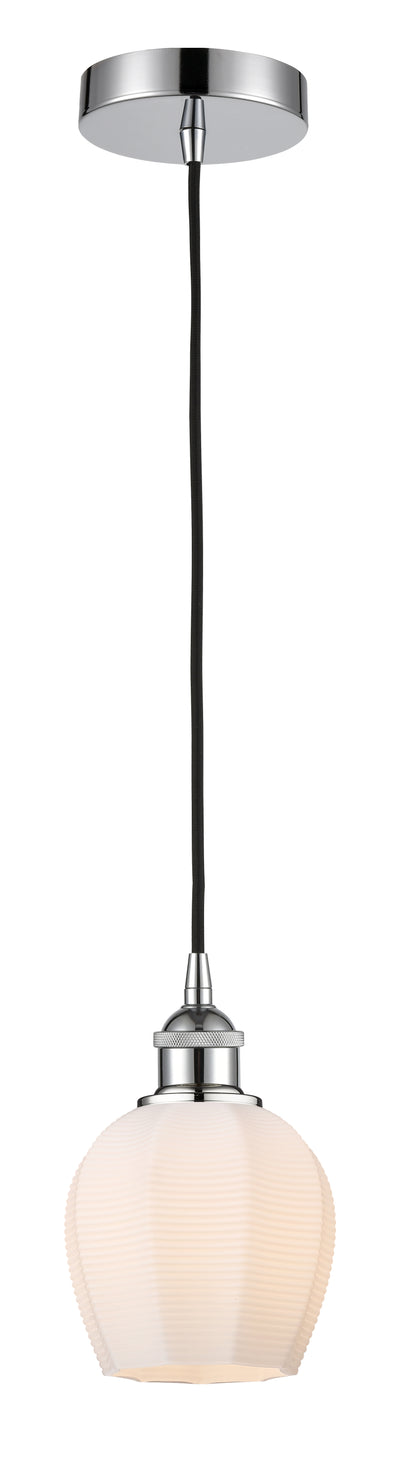Edison Mini Pendant Antique Brass