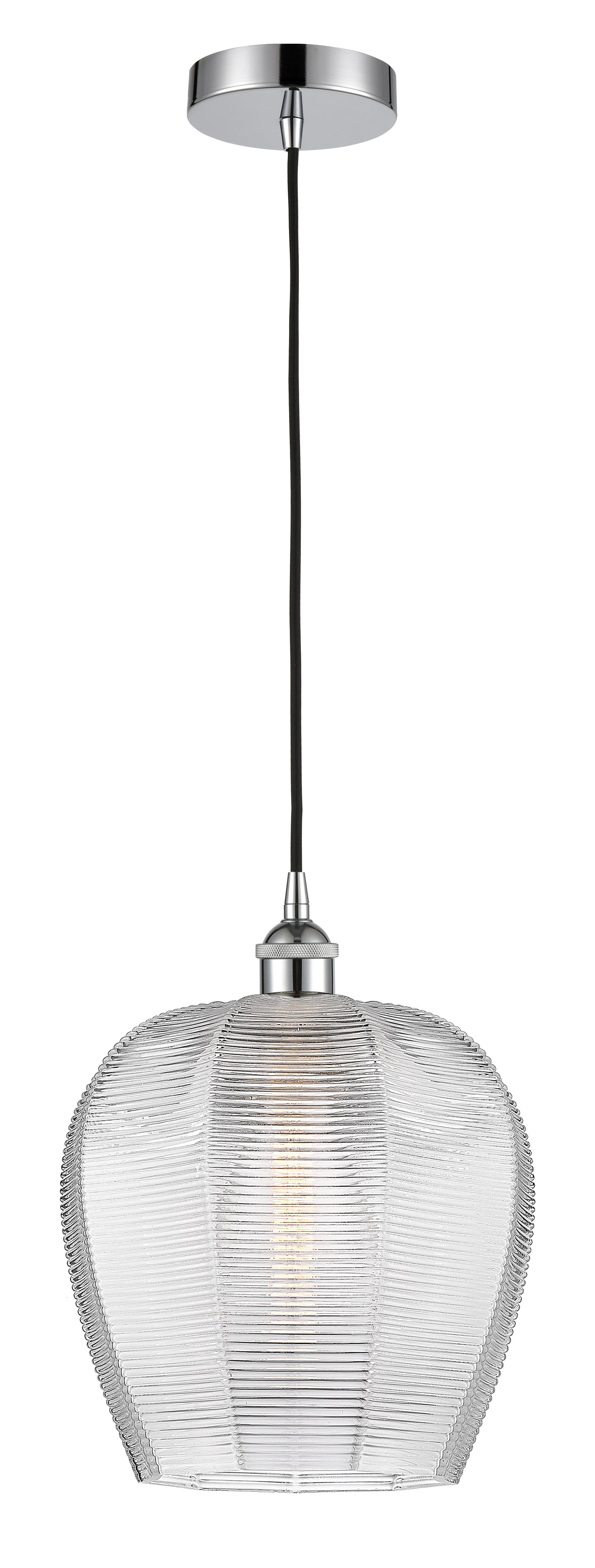 Edison Mini Pendant Antique Brass 6W