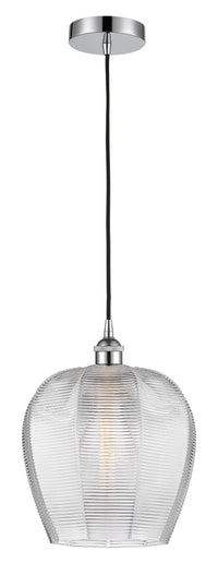 Edison Mini Pendant Antique Brass 6W